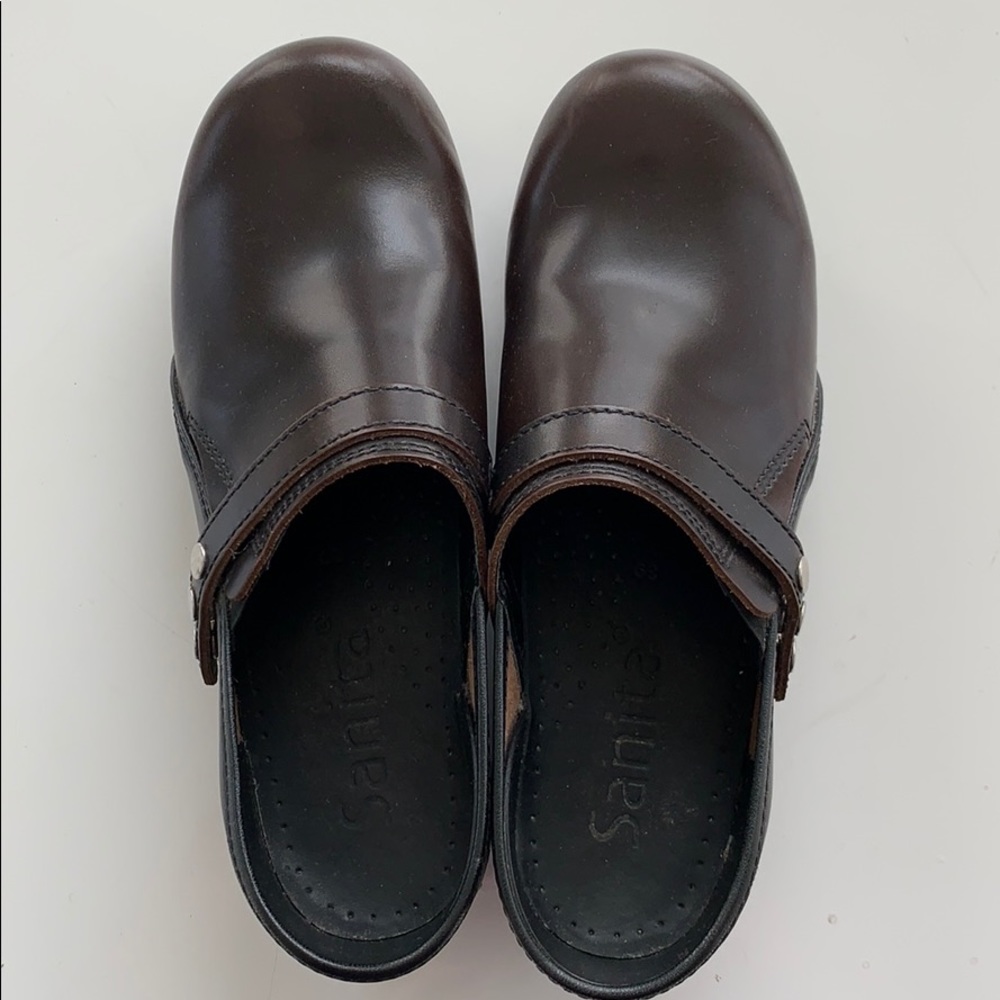 Sanita Clogs